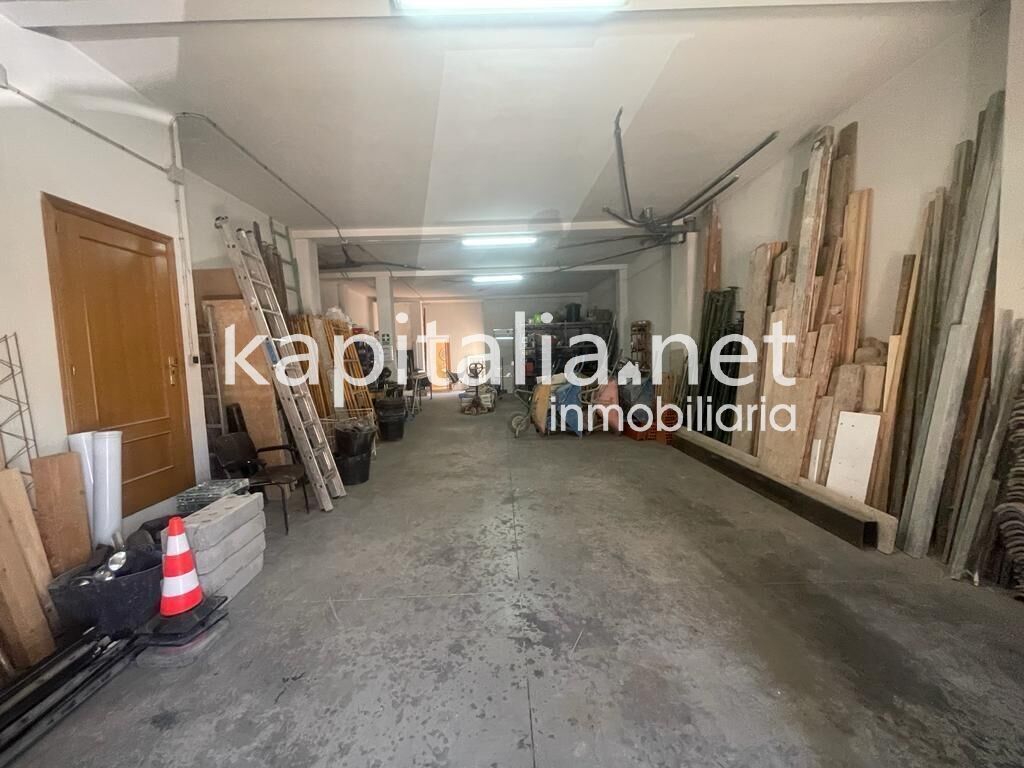 Nave en València en venta Foto del edificio- Imagen 1 de 4