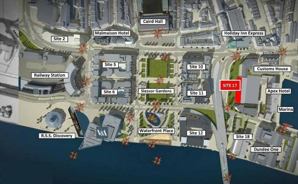 South Commercial St, Dundee en venta - Foto del edificio - Imagen 3 de 4