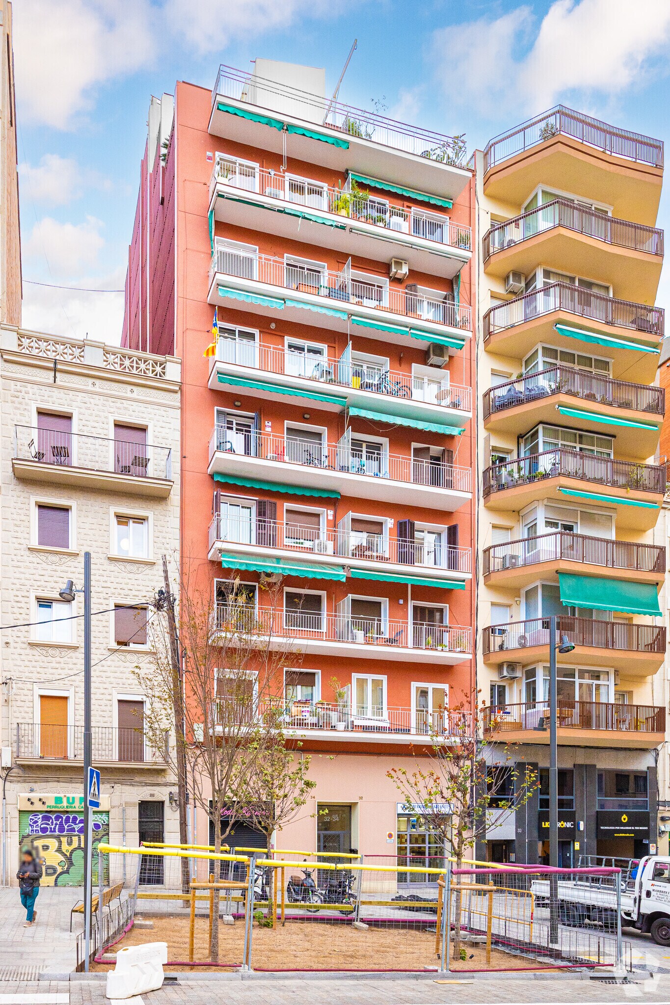 Local en Barcelona, Barcelona en alquiler Foto principal- Imagen 1 de 2
