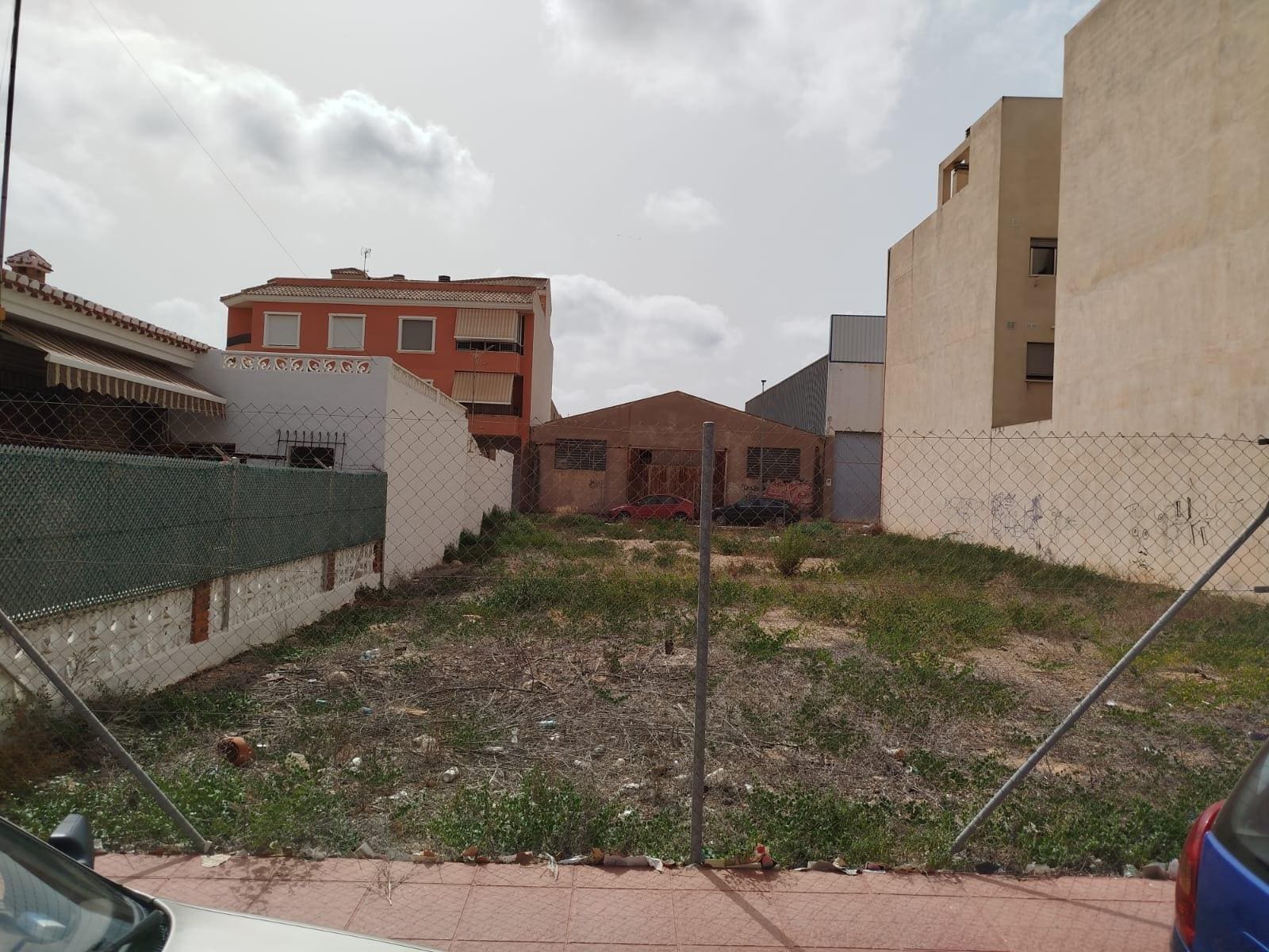 Terreno en San Javier, Murcia en venta Foto del edificio- Imagen 1 de 3