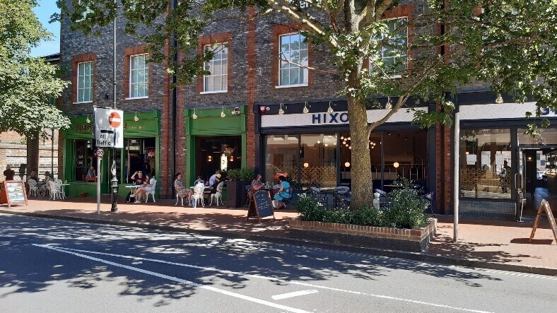 36-42 Friars Walk, Lewes en venta - Foto del edificio - Imagen 2 de 7