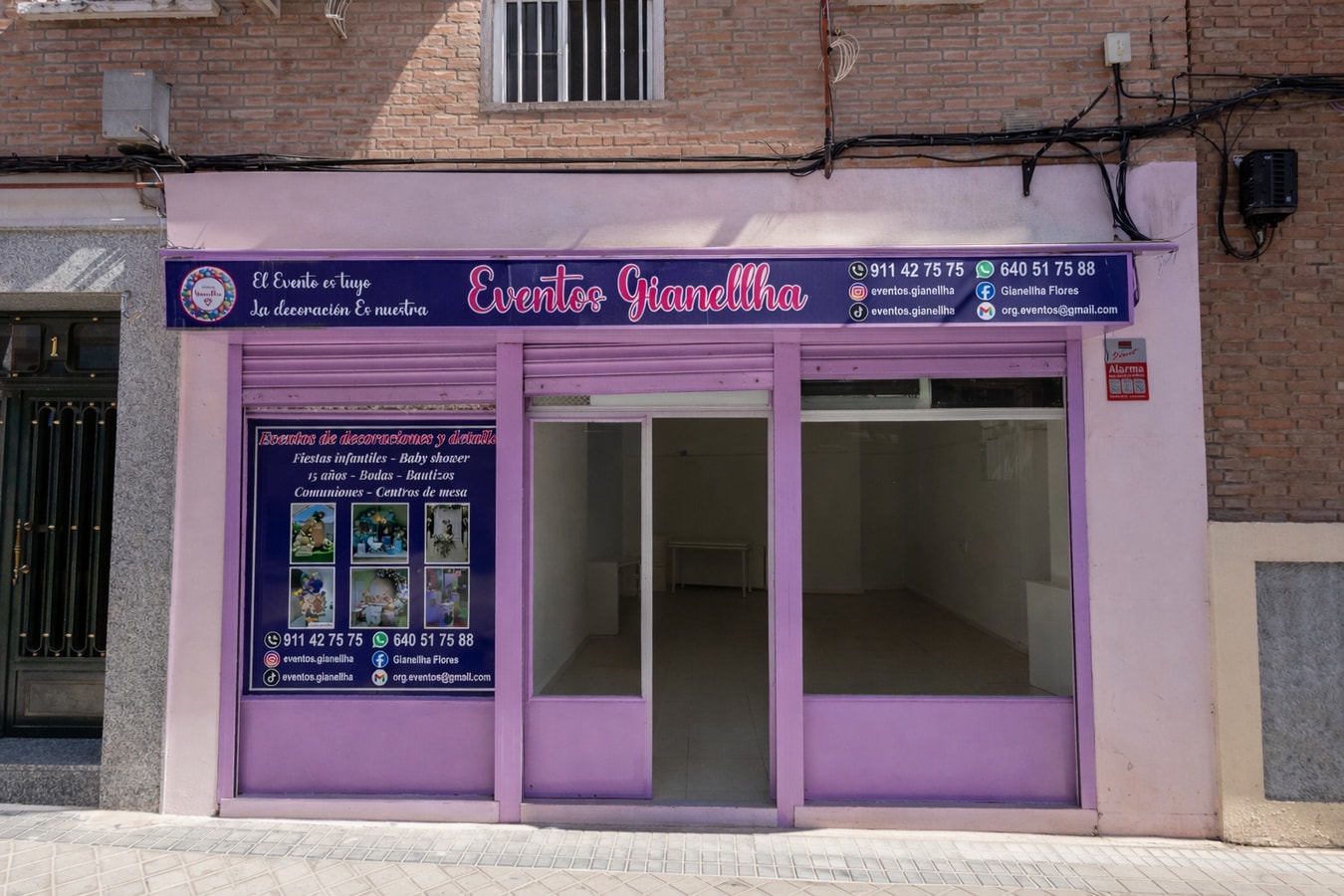 Avenida del Cerro de los Ángeles, 1, Madrid, MAD 28026 - Unidad Puerta B - - Foto del interior - Image 1 of 20