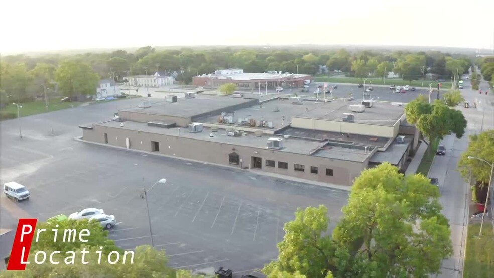 5101 W Oklahoma Ave, Milwaukee, WI en alquiler - Vídeo de anuncio comercial - Imagen 1 de 1