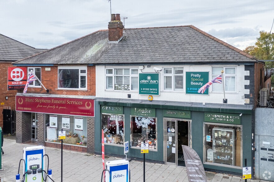 870 Osmaston Rd, Derby en venta - Foto del edificio - Imagen 2 de 17