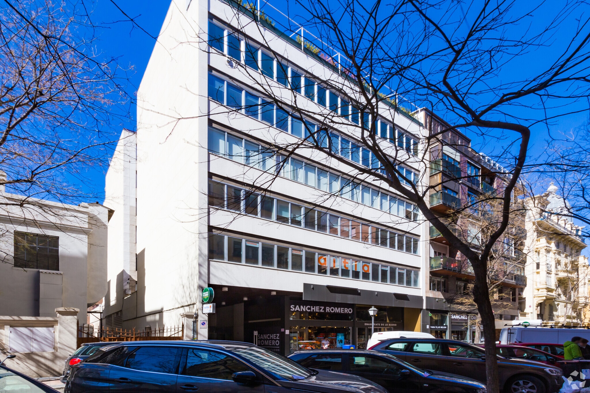 Calle de Castelló, 23, Madrid, Madrid en venta Foto del edificio- Imagen 1 de 5