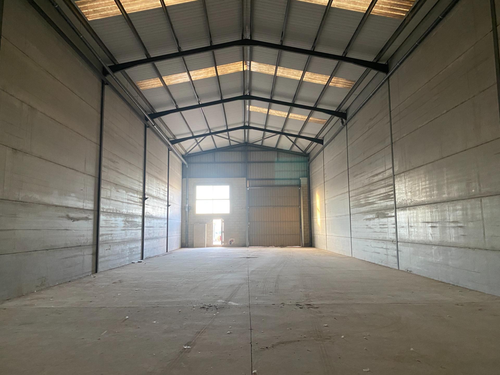 Nave en NÀQUERA en alquiler Foto del interior- Imagen 1 de 9