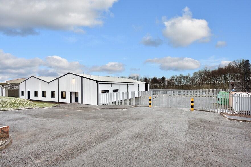 54 Nasmyth Rd, Glenrothes en alquiler - Foto del edificio - Imagen 3 de 10