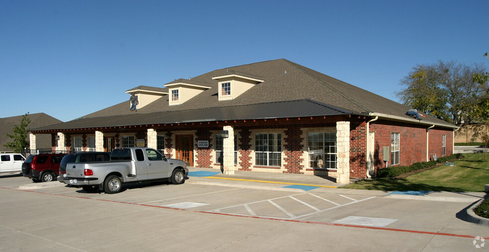 2760 Virginia Pky, McKinney, TX en alquiler - Foto del edificio - Imagen 1 de 2