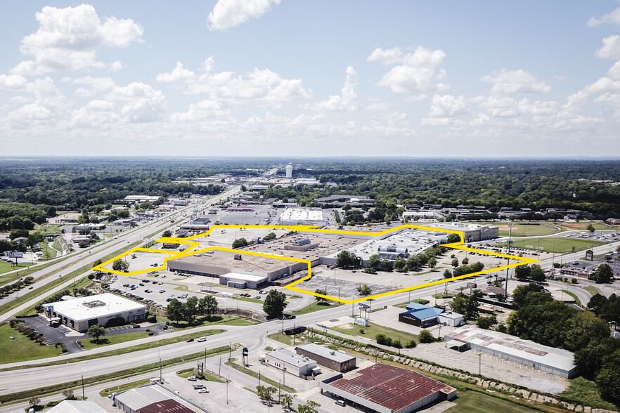 2901 E South Blvd, Montgomery, AL en venta - Foto del edificio - Imagen 3 de 3