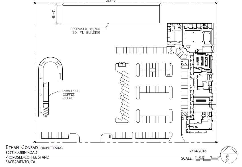 8275 Florin Rd, Sacramento, CA en venta - Otros - Imagen 2 de 3