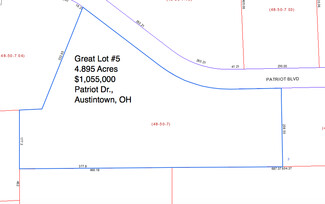 Más detalles para Patriot Drive, Austintown, OH - Terrenos en venta