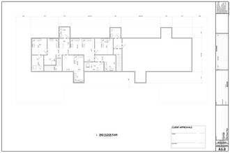 11065 Broadway, Crown Point, IN en alquiler Plano del sitio- Imagen 2 de 2