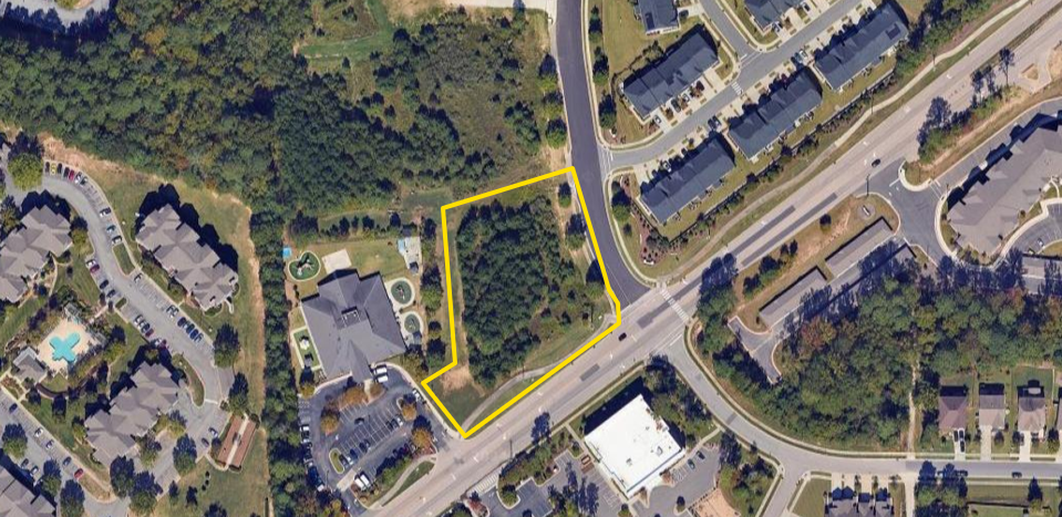 1001 Harris Mill Rd, Morrisville, NC en venta - Foto del edificio - Imagen 3 de 3