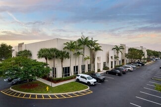 Más detalles de 6501 Nob Hill Rd, Tamarac, FL - Nave en alquiler