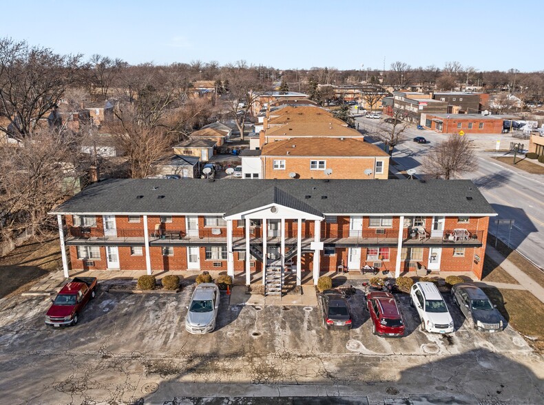 438 N Wolf Rd, Hillside, IL en venta - Foto del edificio - Imagen 2 de 4