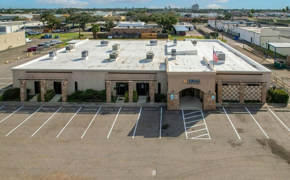 4100 N 23rd St, McAllen, TX en venta - Foto del edificio - Imagen 1 de 1