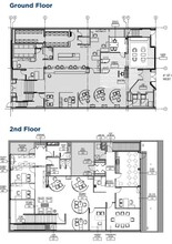 2164 W 41st Ave, Vancouver, BC en alquiler Plano de la planta- Imagen 1 de 1