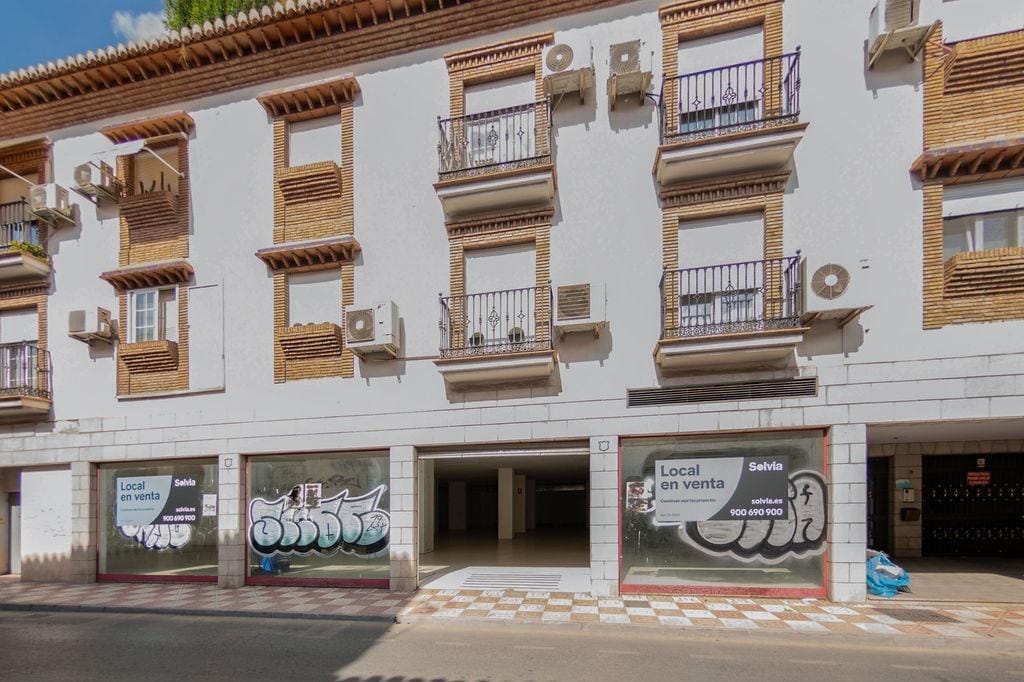 Local en La Zubia, Granada en venta Foto del edificio- Imagen 1 de 23