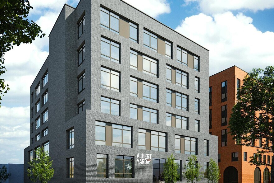 Albert Rd, Bristol en alquiler - Foto principal - Imagen 1 de 2