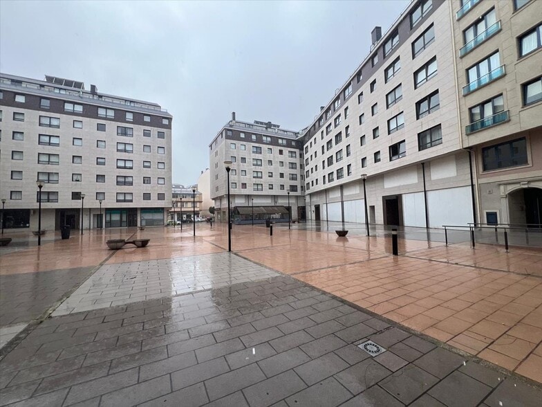 Oficina en Narón en venta - Foto del edificio - Imagen 1 de 15