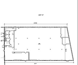 1700 Union Ave, Baltimore, MD en alquiler Plano de la planta- Imagen 2 de 4