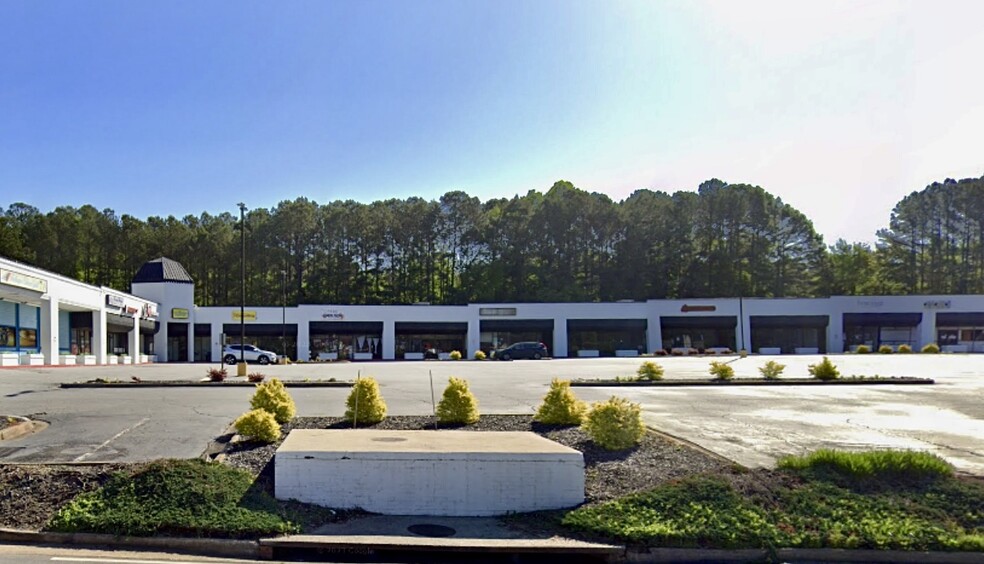 3466 Holcomb Bridge Rd, Norcross, GA en alquiler - Foto del edificio - Imagen 1 de 9