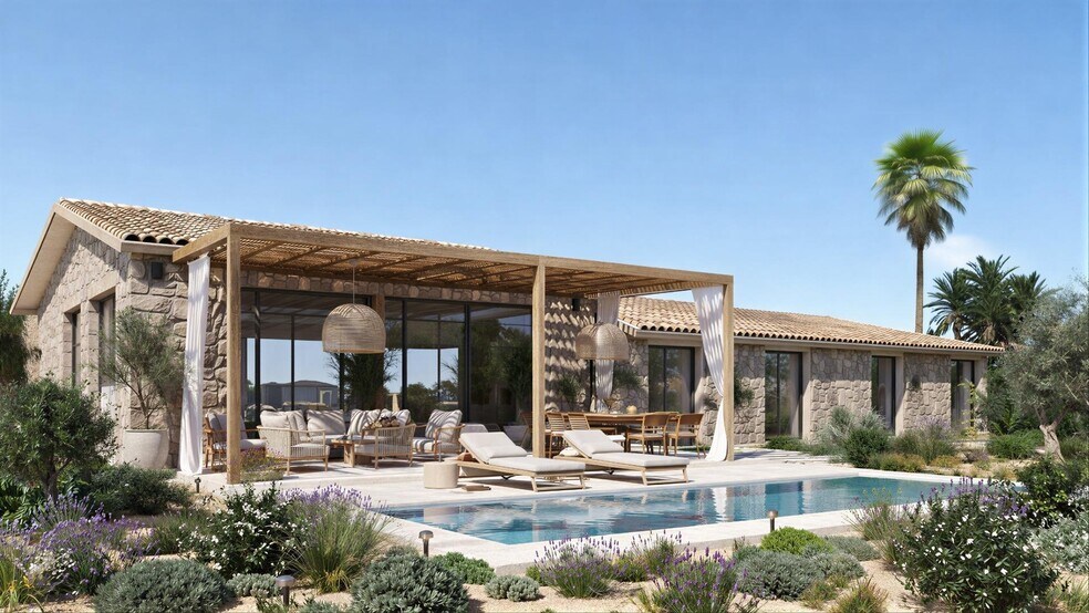 Terreno en Llubí, Islas Baleares en venta - Foto del edificio - Imagen 2 de 17