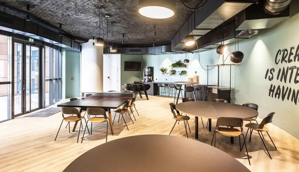 8-14 Avenue De L'Arche, Courbevoie en alquiler - Foto del edificio - Imagen 3 de 13