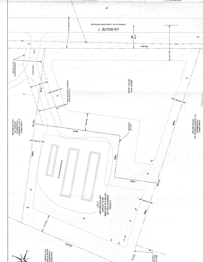 Plano del sitio