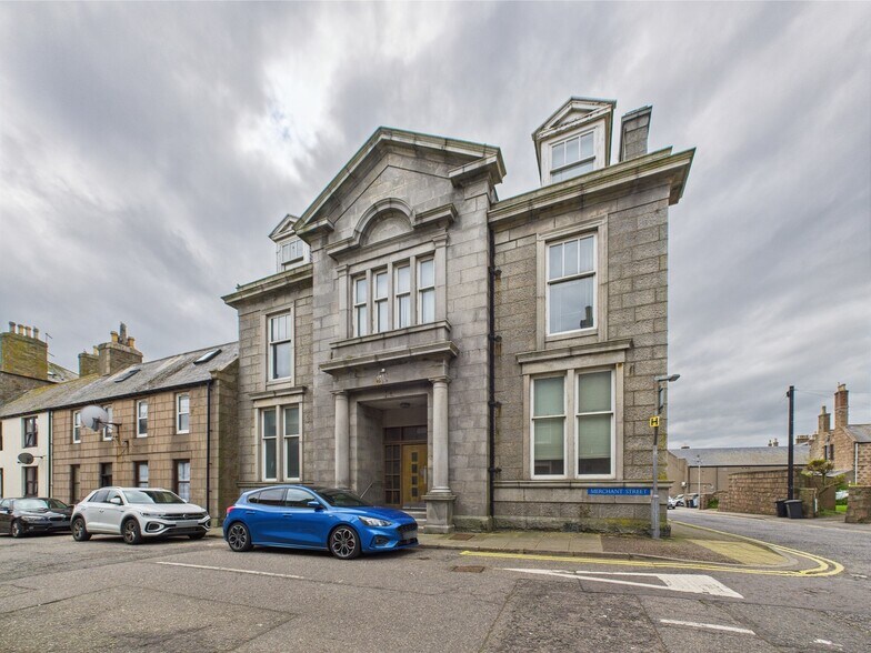 4 Merchant St, Peterhead en venta - Foto del edificio - Imagen 1 de 5