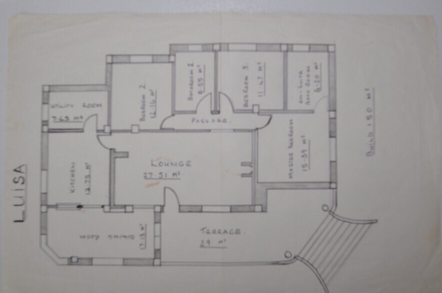 Terreno en Yecla en venta - Foto del edificio - Imagen 3 de 14