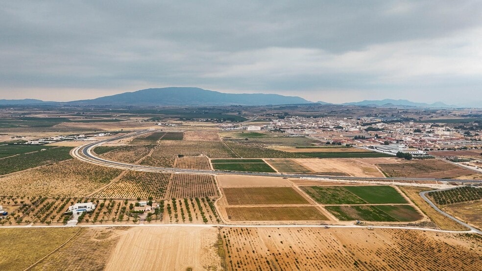 Paratge, 127, PINOSO, Alicante en venta - Vista aérea - Imagen 2 de 10