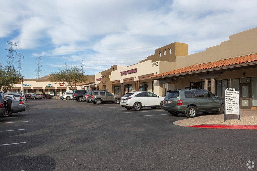 10953 N Frank Lloyd Wright Blvd, Scottsdale, AZ en alquiler - Foto principal - Imagen 2 de 31