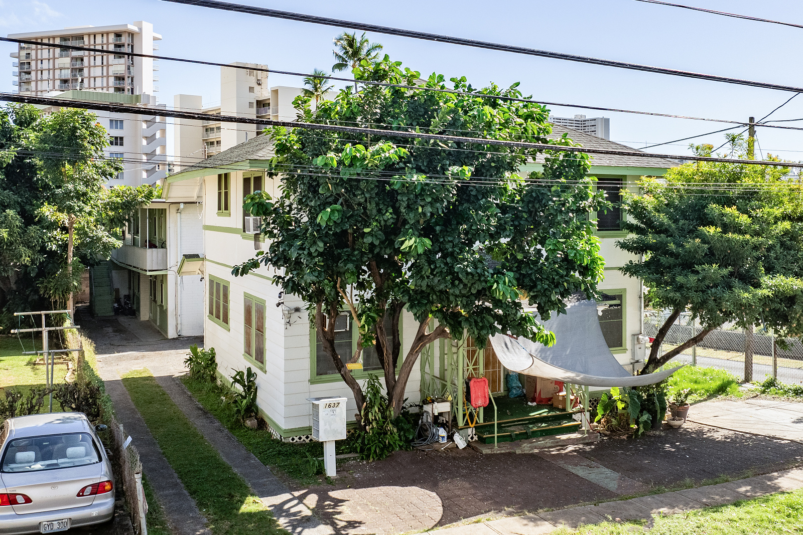 1637 Kewalo St, Honolulu, HI en venta Foto del edificio- Imagen 1 de 22