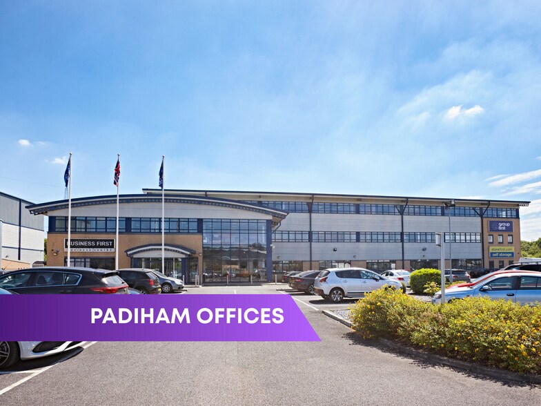 Mead Way, Burnley en alquiler - Foto del edificio - Imagen 1 de 25