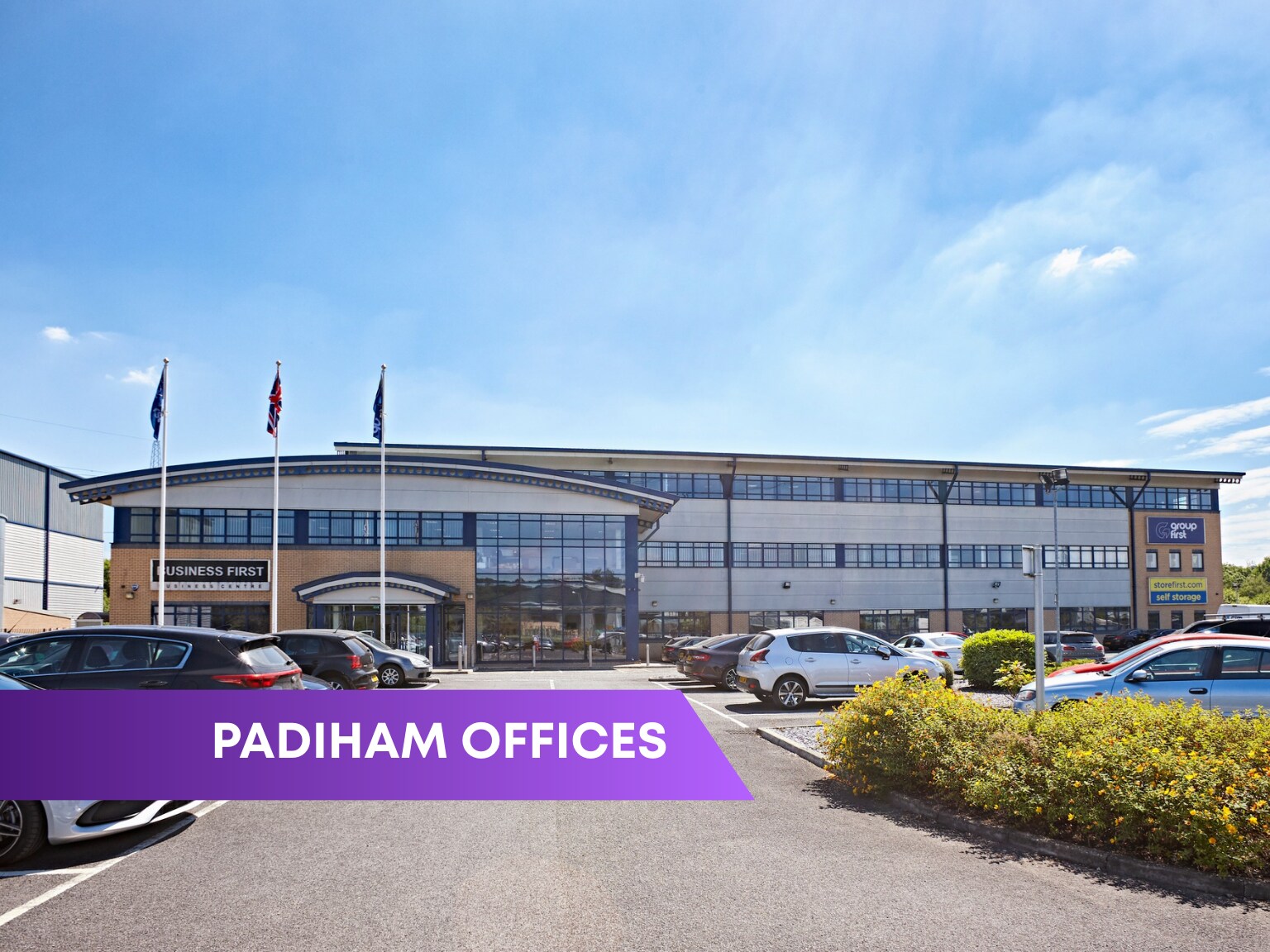 Mead Way, Burnley en alquiler Foto del edificio- Imagen 1 de 26