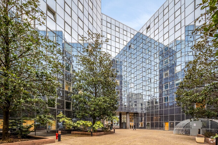 2 Place Des Vosges, Courbevoie en alquiler - Foto del edificio - Imagen 2 de 17