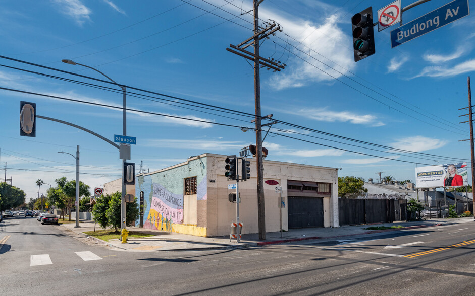 1200 W Slauson Ave, Los Angeles, CA en venta - Foto del edificio - Imagen 1 de 12