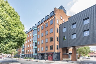 Más detalles de Wapping Rd, Bristol - Oficina en alquiler