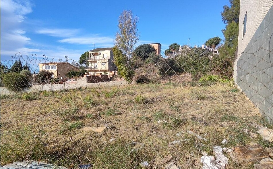 Terreno en Piera, Barcelona en venta - Foto del edificio - Imagen 3 de 6