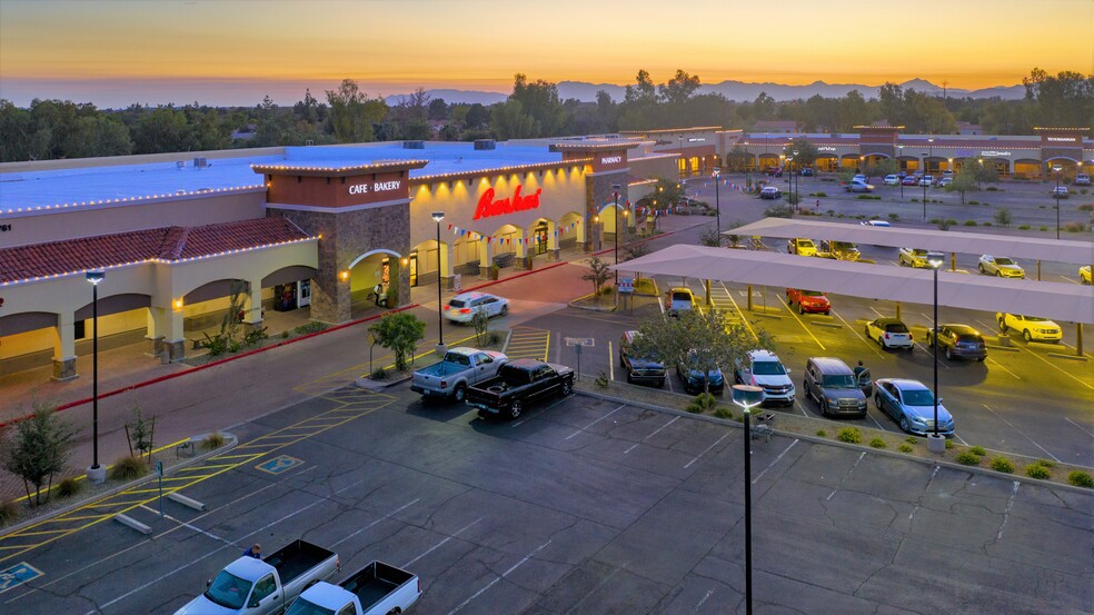 E Warner Rd, Tempe, AZ en alquiler - Foto del edificio - Imagen 2 de 10