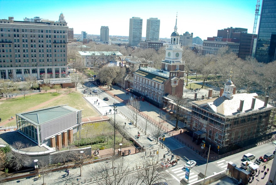 615 Chestnut St, Philadelphia, PA en alquiler - Foto del edificio - Imagen 2 de 6