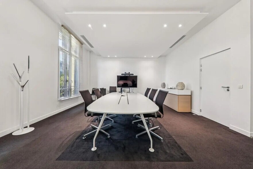 134 Boulevard Haussmann, Paris en alquiler - Foto del edificio - Imagen 2 de 14