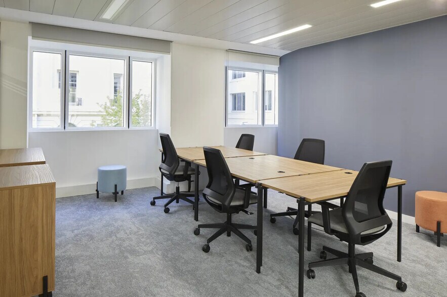 18 Boulevard Malesherbes, Paris en alquiler - Foto del edificio - Imagen 1 de 13