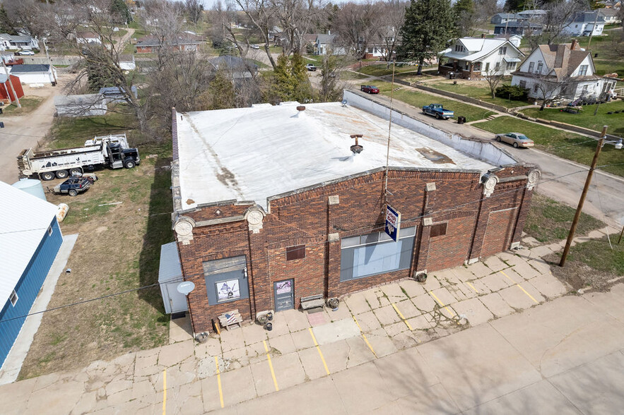 134 E 2nd St, Leigh, NE en venta - Foto del edificio - Imagen 2 de 9