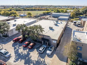 4402-4406 Centergate St, San Antonio, TX en alquiler Foto del edificio- Imagen 2 de 12