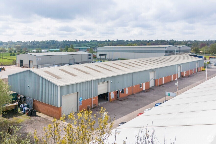 Harvey Ct, Uttoxeter en alquiler - Foto del edificio - Imagen 2 de 2