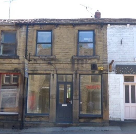 14-16 Huddersfield Rd, Holmfirth en venta - Foto principal - Imagen 1 de 1