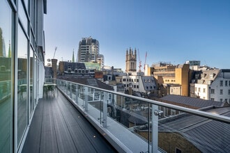 7 Bishopsgate, London en alquiler Foto del edificio- Imagen 2 de 21
