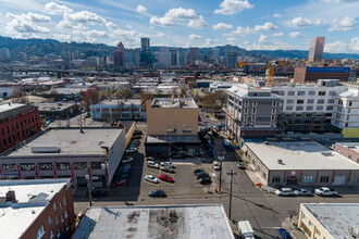 1006 SE Grand Ave, Portland, OR - VISTA AÉREA  vista de mapa